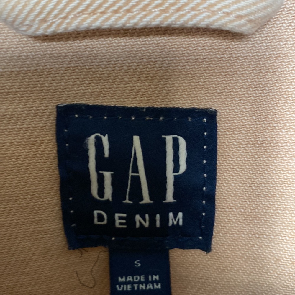 Gap Jean Jacket - image 2